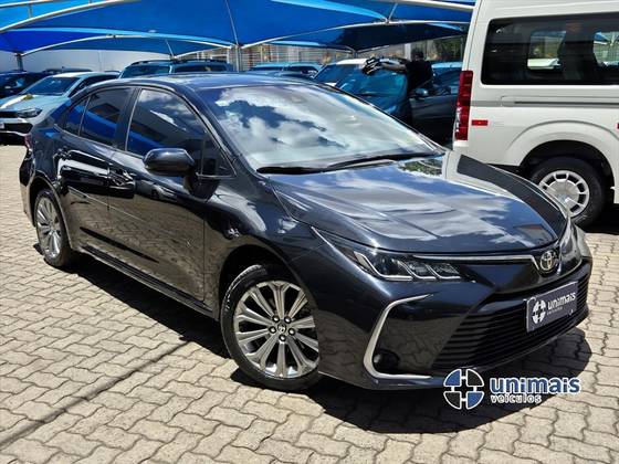 TOYOTA COROLLA 2.0 VVT-IE FLEX XEI DIRECT SHIFT